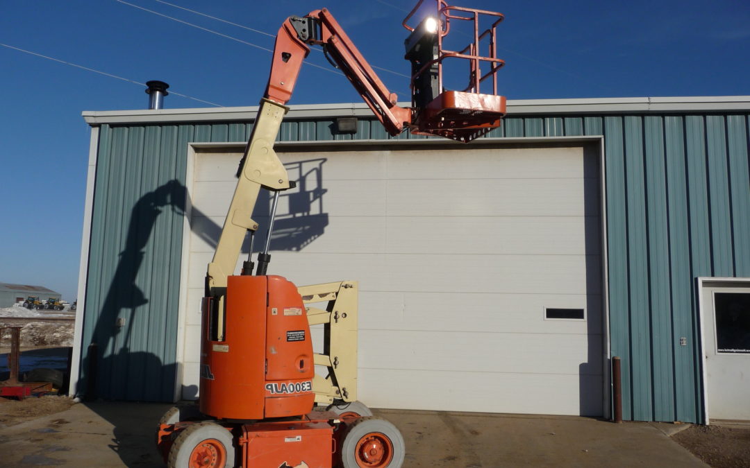 Boom Lift